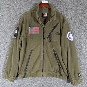 The North Face Supreme SS17 Trans Antarctica Expedition Fleece Jacket - Men's M